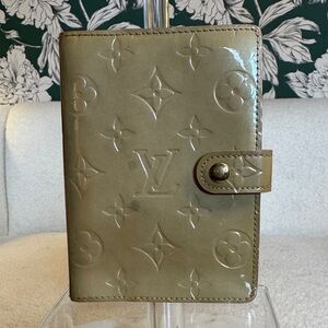 Louis Vuitton Authentic Vernis Monogram Organizer